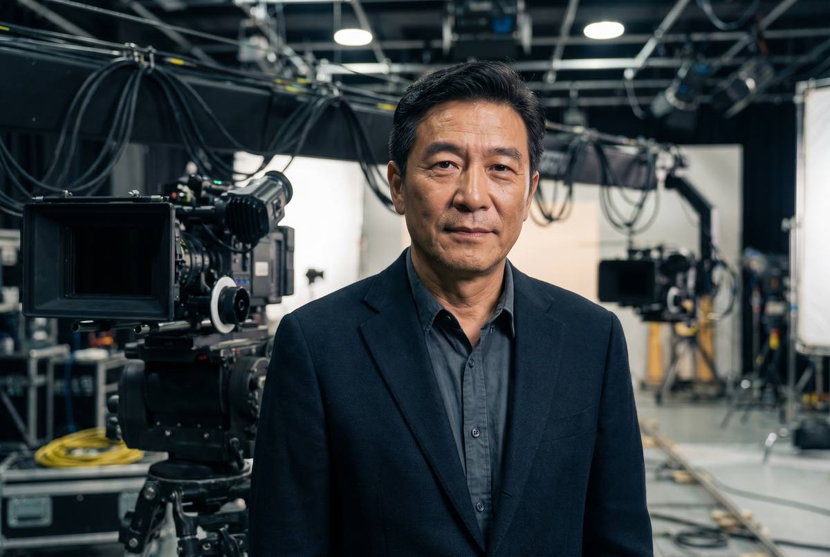 暗网导演陈明远