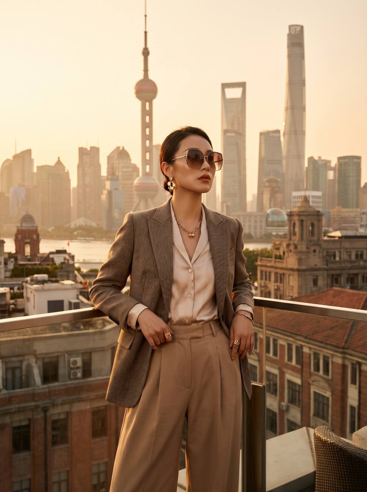 暗网网红时尚视频